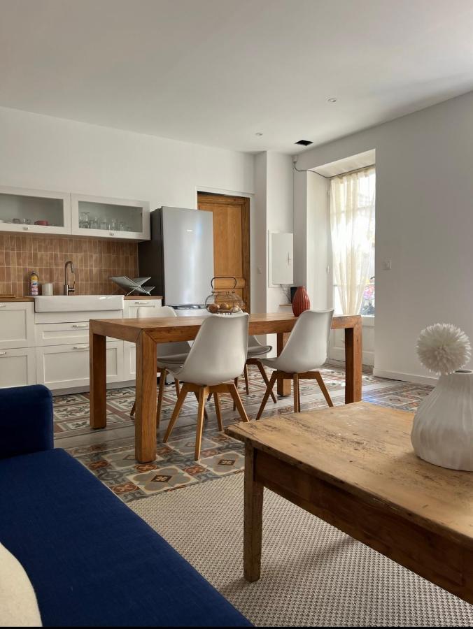 Casa Andrea Appartement Tout A Pied Avec Grand Jardin Sanary-sur-Mer Ngoại thất bức ảnh