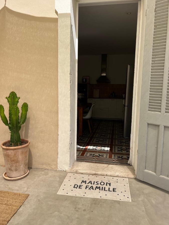 Casa Andrea Appartement Tout A Pied Avec Grand Jardin Sanary-sur-Mer Ngoại thất bức ảnh