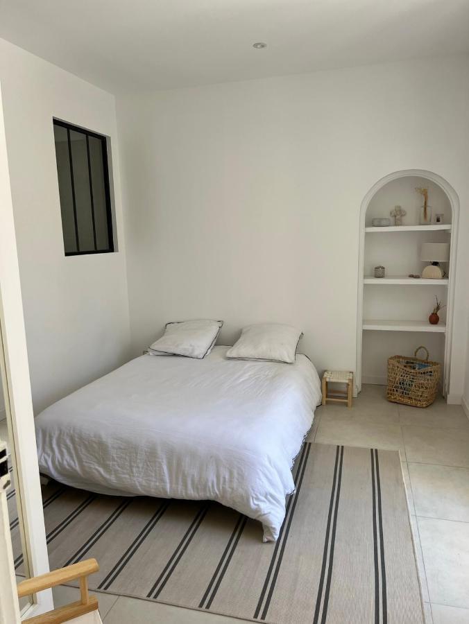 Casa Andrea Appartement Tout A Pied Avec Grand Jardin Sanary-sur-Mer Ngoại thất bức ảnh