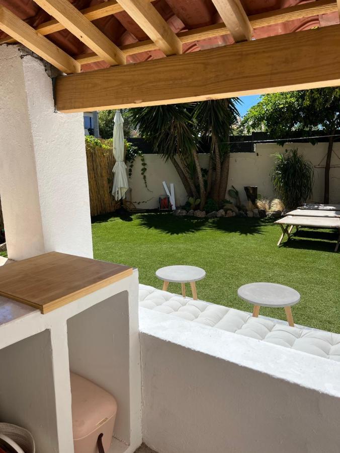 Casa Andrea Appartement Tout A Pied Avec Grand Jardin Sanary-sur-Mer Ngoại thất bức ảnh