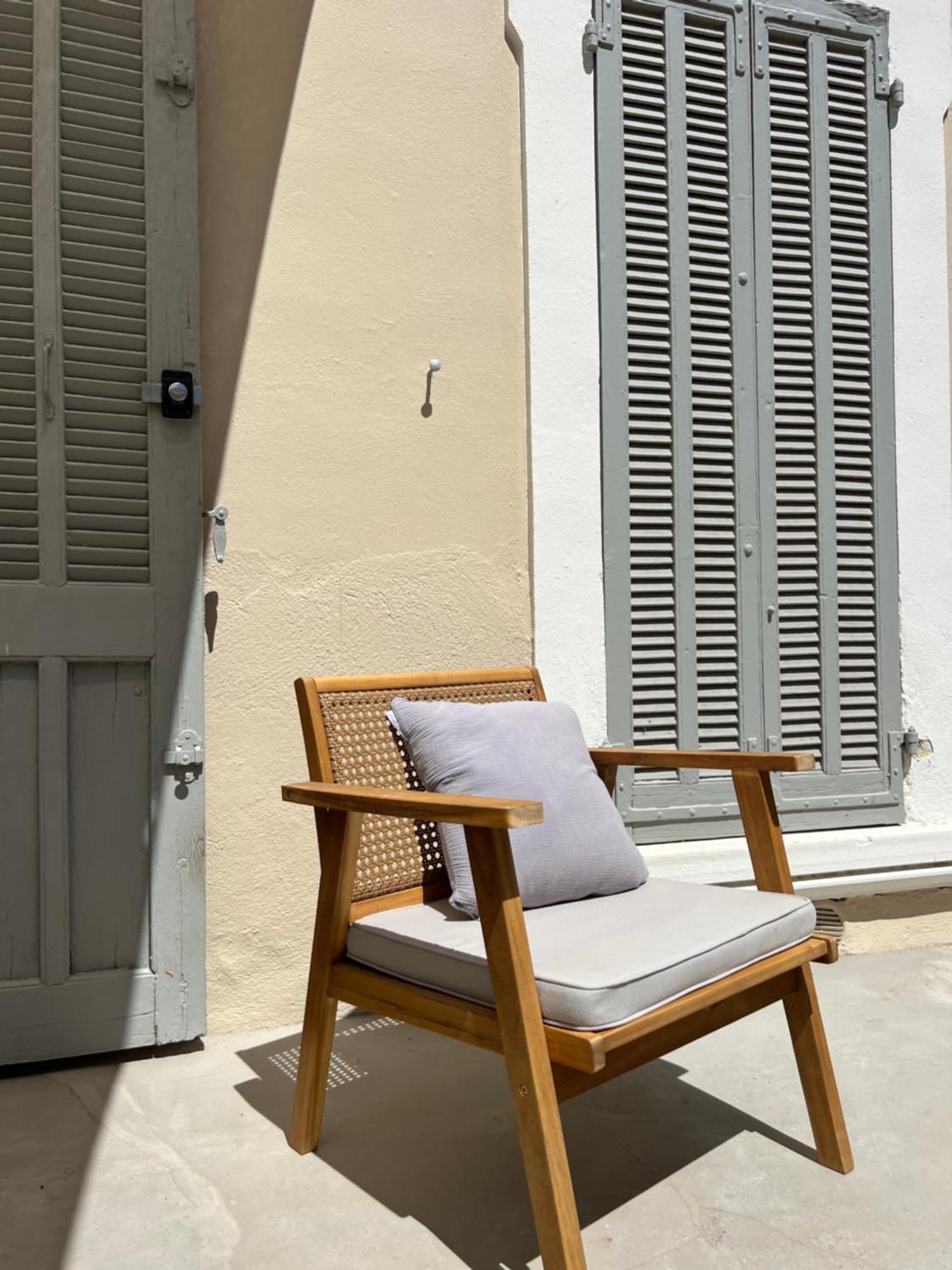 Casa Andrea Appartement Tout A Pied Avec Grand Jardin Sanary-sur-Mer Ngoại thất bức ảnh